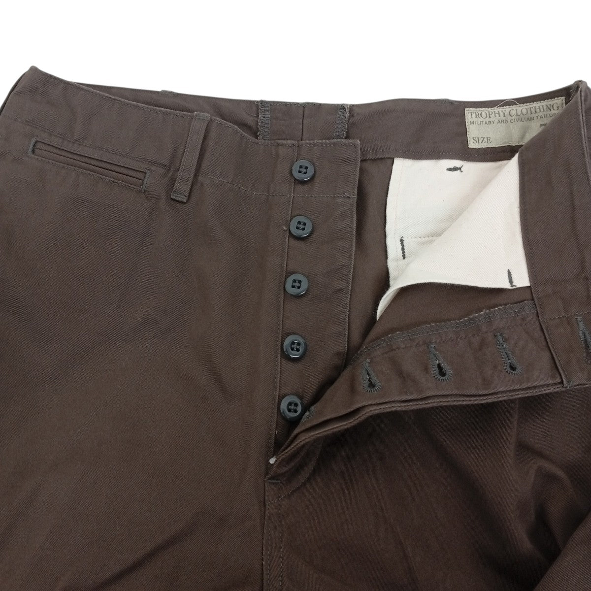 TROPHY CLOTHING パンツ 古着・中古-3枚目のアイテム画像