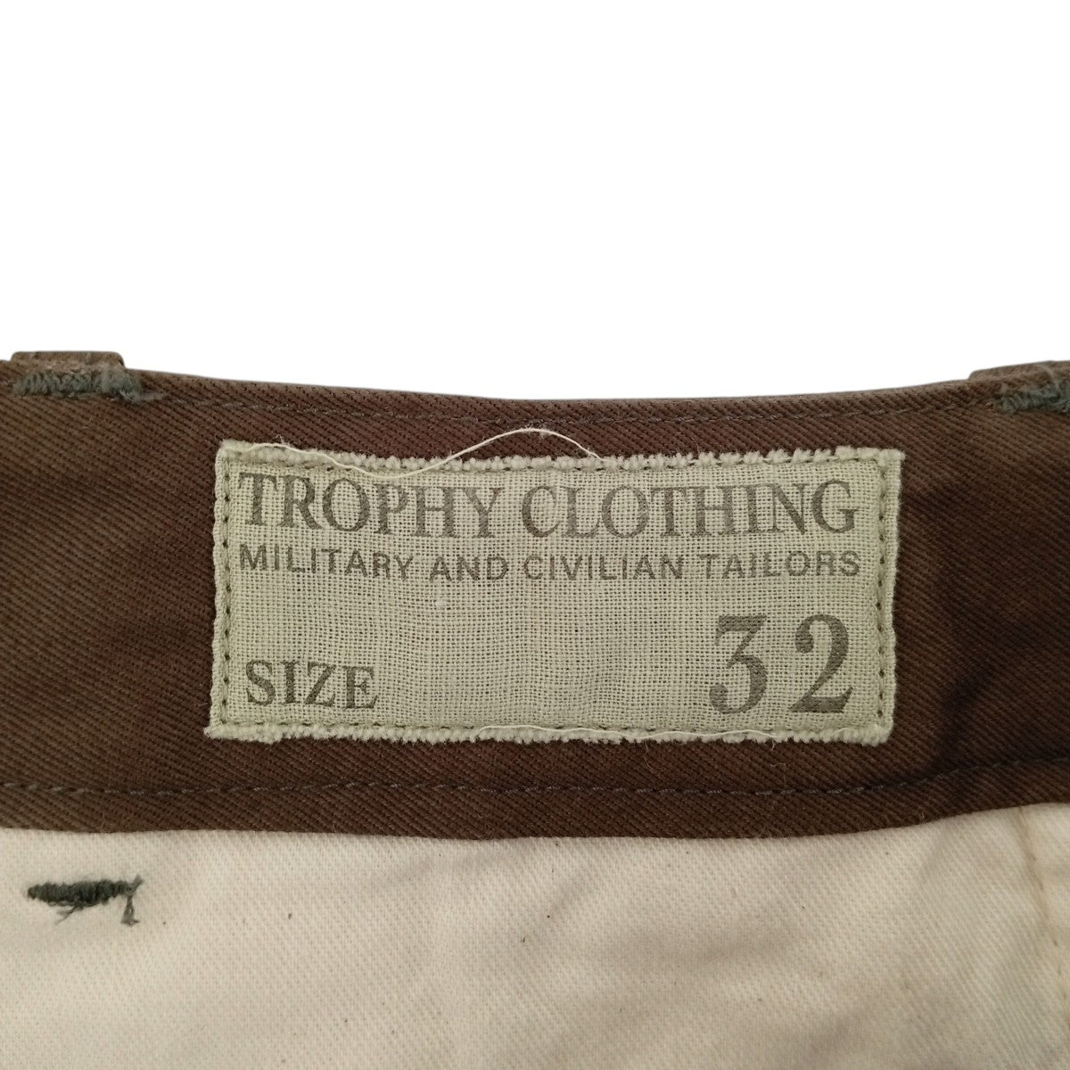 TROPHY CLOTHING パンツ 古着・中古-6枚目のアイテム画像
