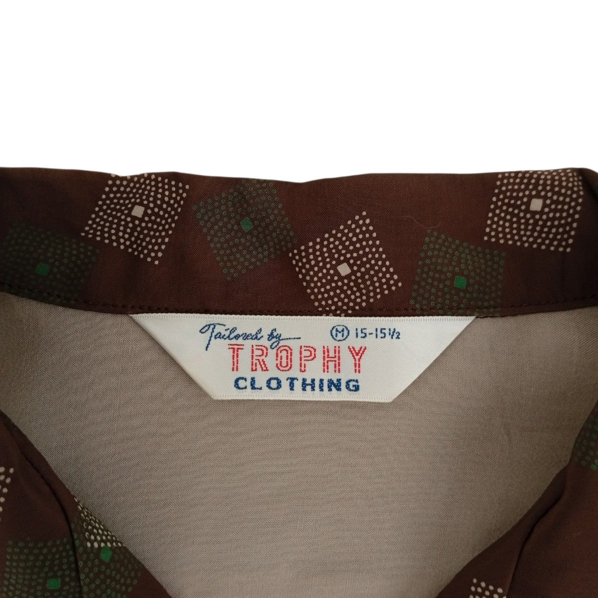 TROPHY CLOTHING シャツ 古着・中古-3枚目のアイテム画像