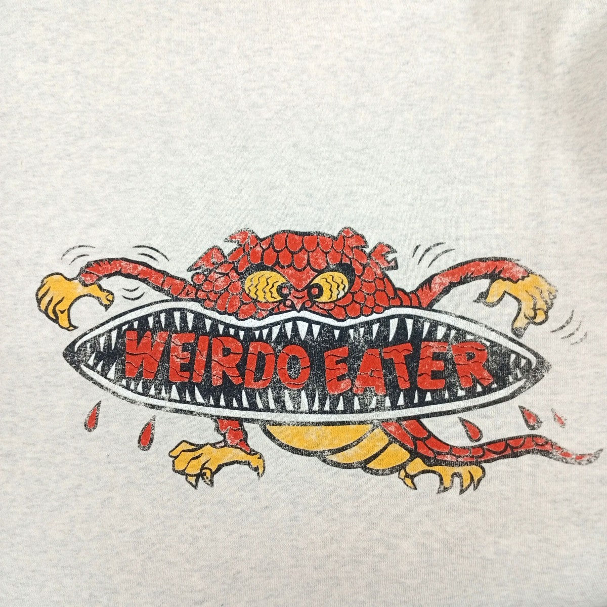 WEIRDO パーカーWRD-23-AW-13 古着・中古-3枚目のアイテム画像