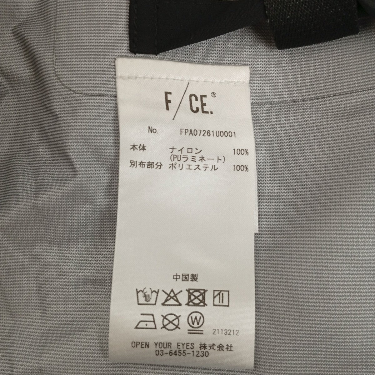 F／CE． PERTEX WATERPROOF LAYERING SHELLマウンテンパーカーFPA07261U0001 古着・中古-4枚目のアイテム画像