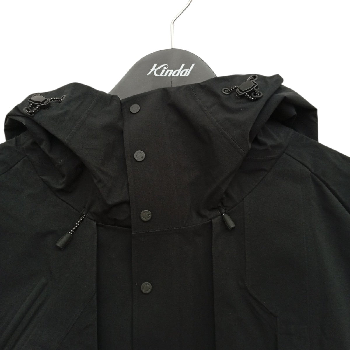F／CE． PERTEX WATERPROOF LAYERING SHELLマウンテンパーカーFPA07261U0001 古着・中古-5枚目のアイテム画像