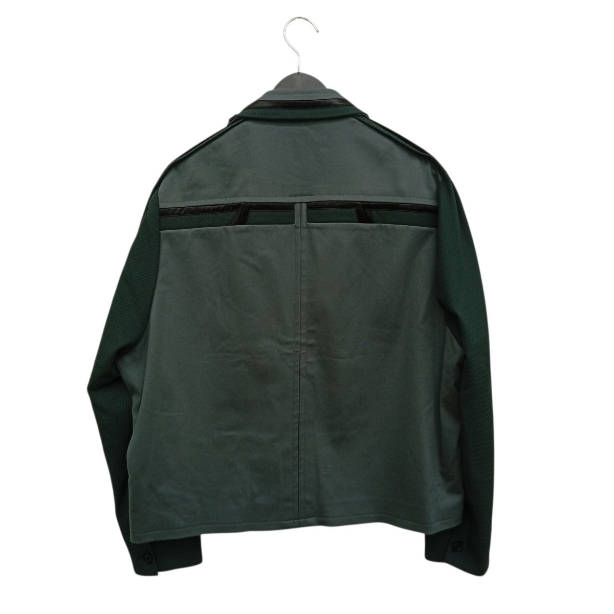 Kiko Kostadinov 24SSDEULTUM UGO BLOUSONジャケット 古着・中古-2枚目のアイテム画像