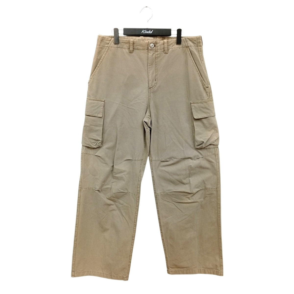 OUR LEGACY MOUNT CARGOカーゴパンツM423MPE 古着・中古-1枚目のアイテム画像
