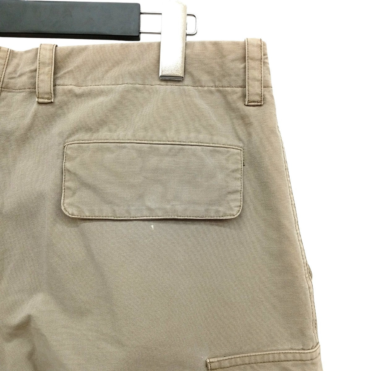 OUR LEGACY MOUNT CARGOカーゴパンツM423MPE 古着・中古-8枚目のアイテム画像
