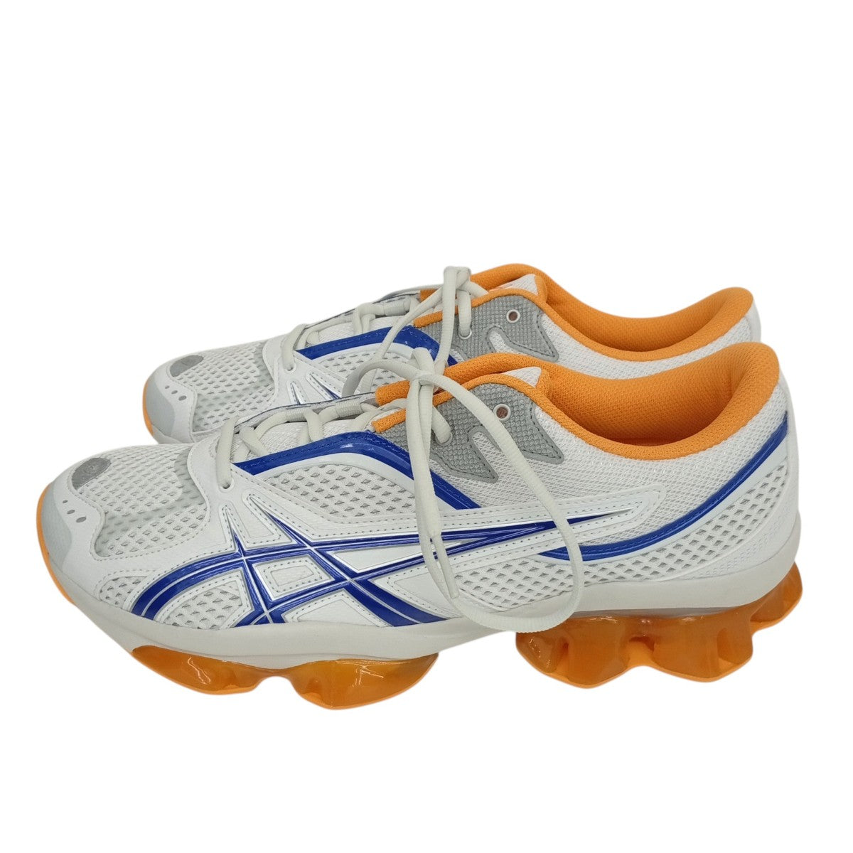 asics×Kiko Kostadinov GEL-QUANTUM KINETICスニーカーF450224 古着・中古-2枚目のアイテム画像