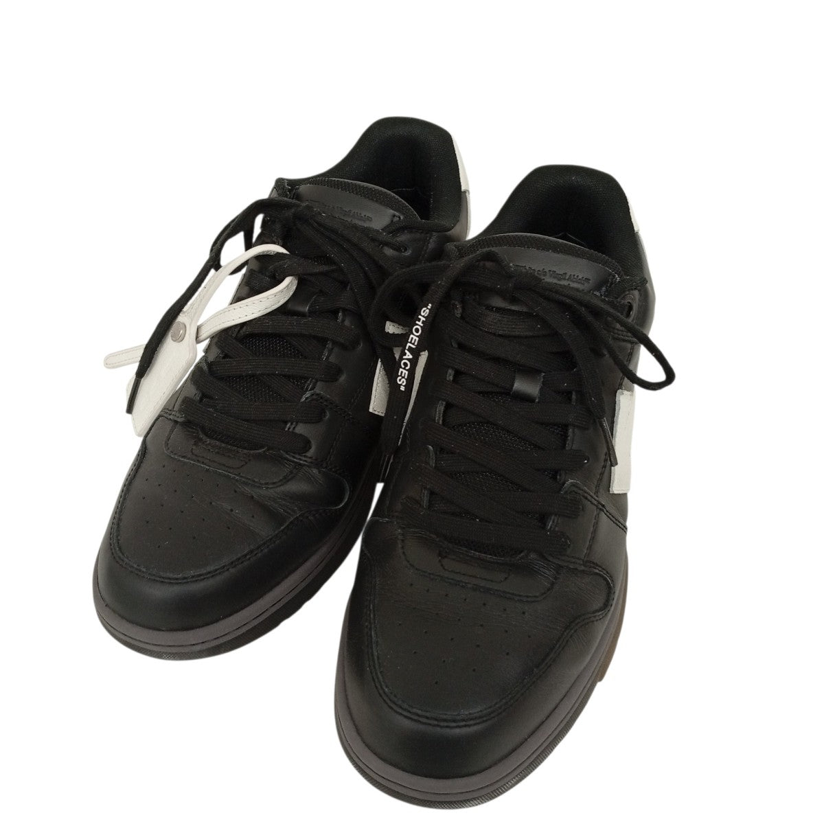 OUT OFF OFIFICEスニーカーOMIA189F21LEA0011001