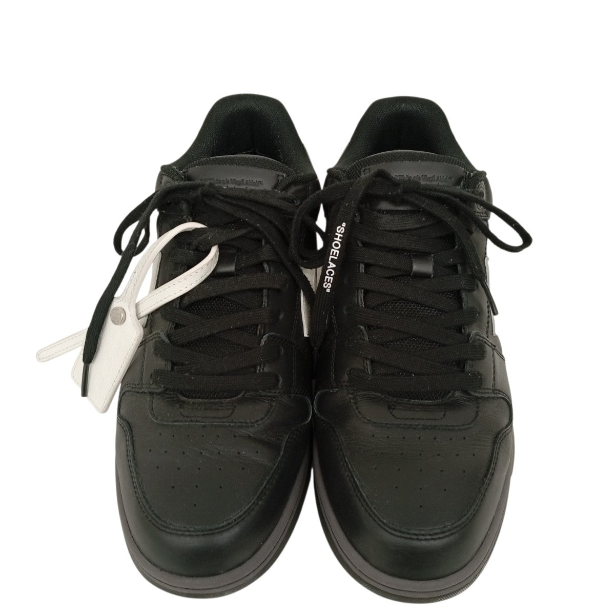 OUT OFF OFIFICEスニーカーOMIA189F21LEA0011001