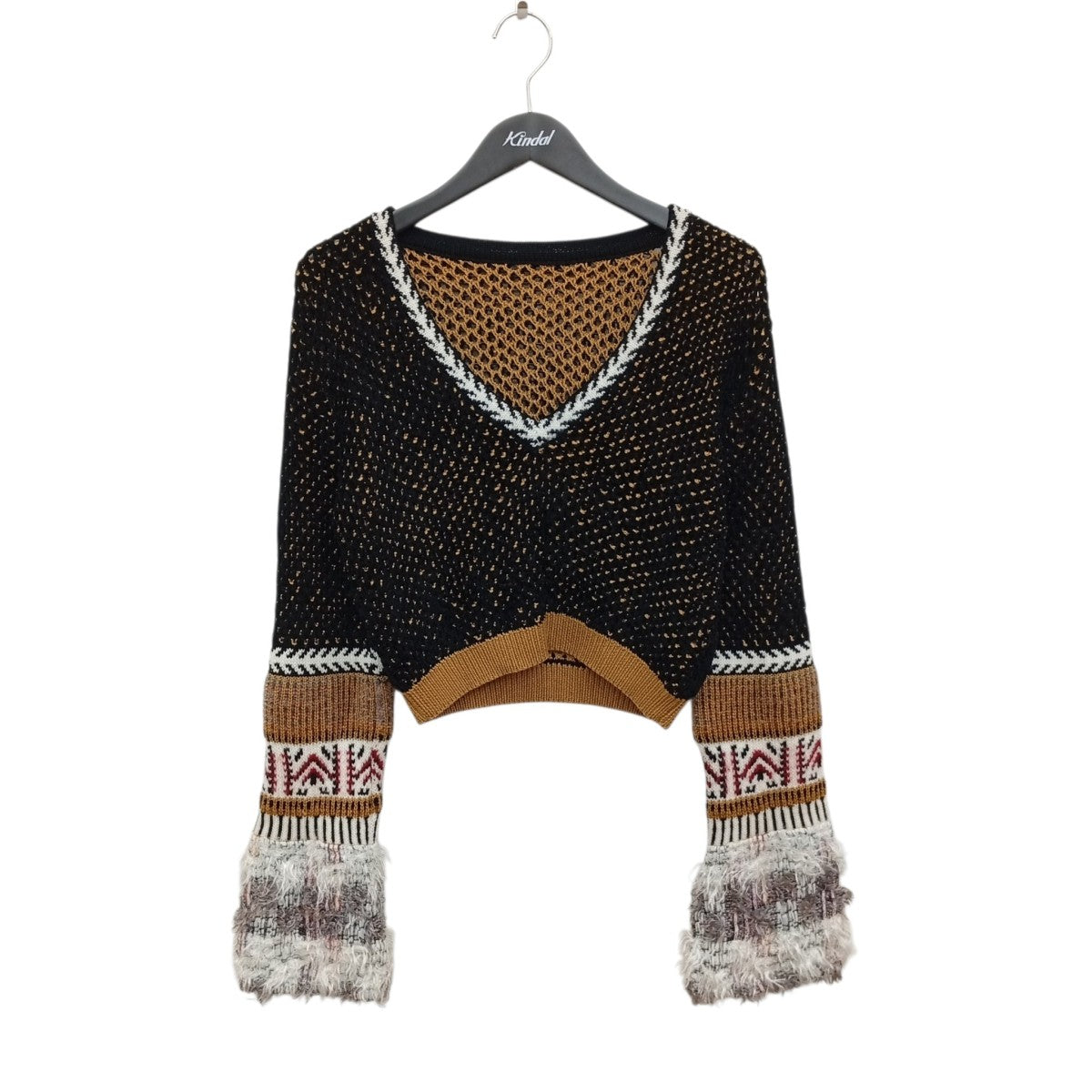 セーターMM17AW-KN070