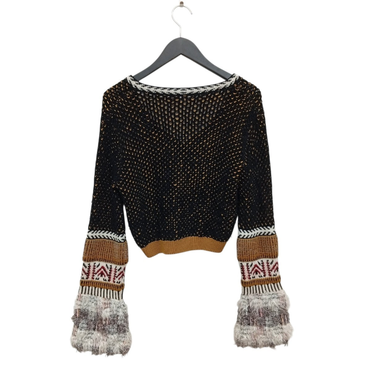 セーターMM17AW-KN070