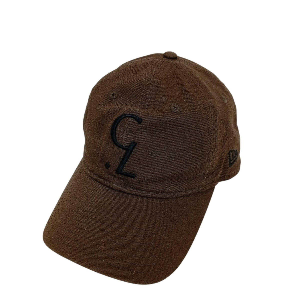 CLANE×New Era キャップ205791 古着・中古-1枚目のアイテム画像