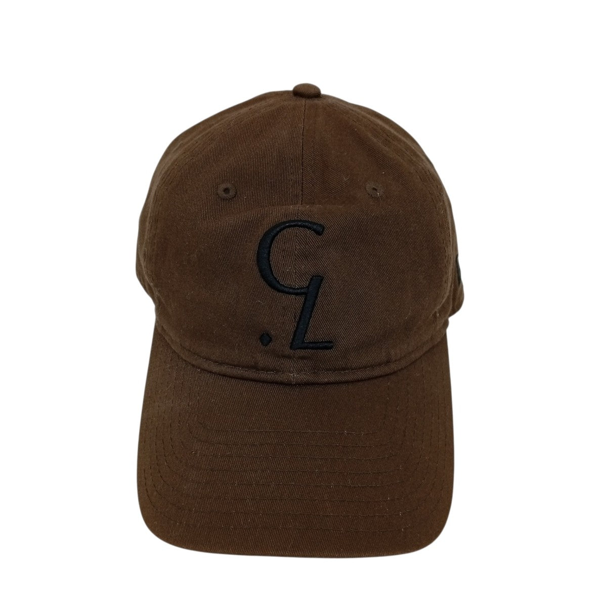 CLANE×New Era キャップ205791 古着・中古-2枚目のアイテム画像