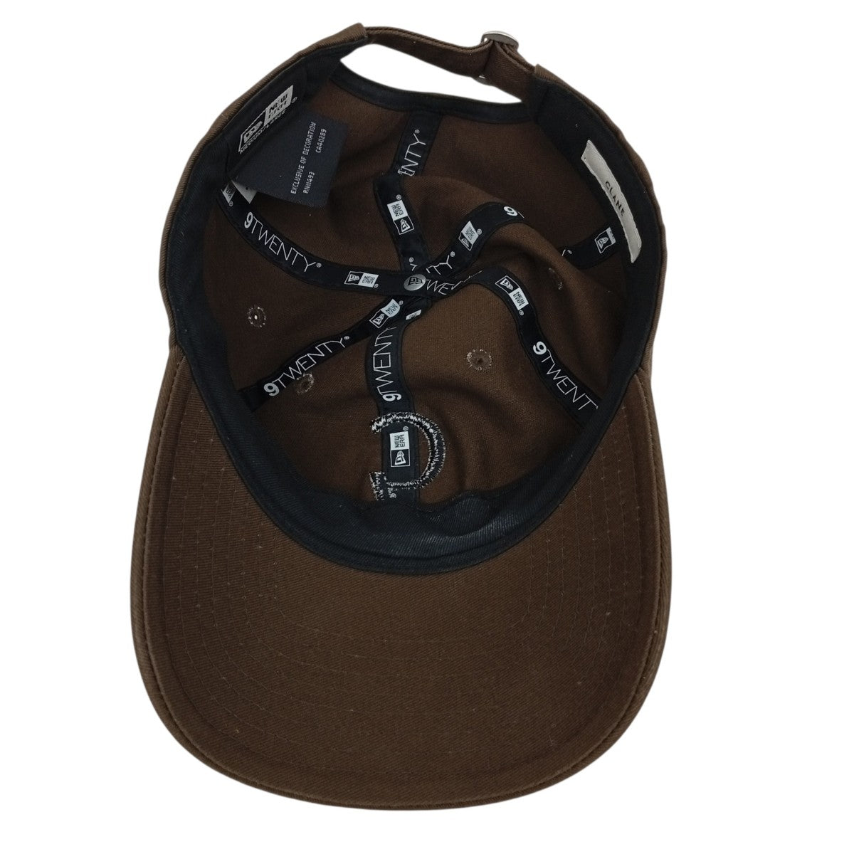 CLANE×New Era キャップ205791 古着・中古-7枚目のアイテム画像