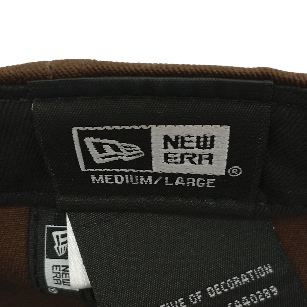 CLANE×New Era キャップ205791 古着・中古-9枚目のアイテム画像