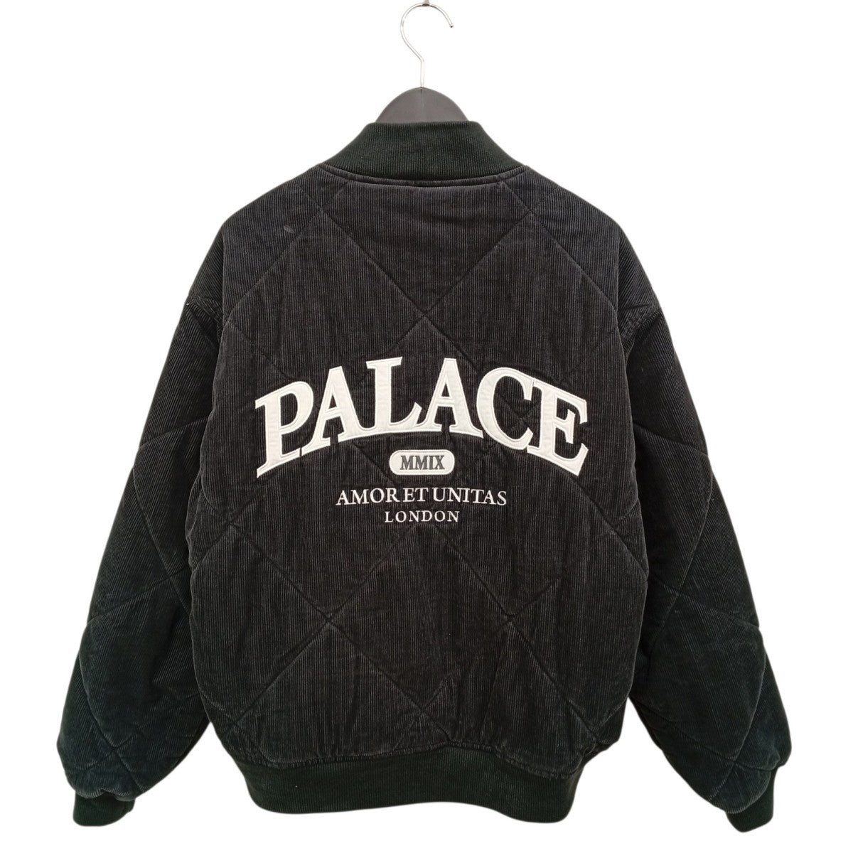 PALACE QUILTED JACKET中綿ジャケット 古着・中古-2枚目のアイテム画像