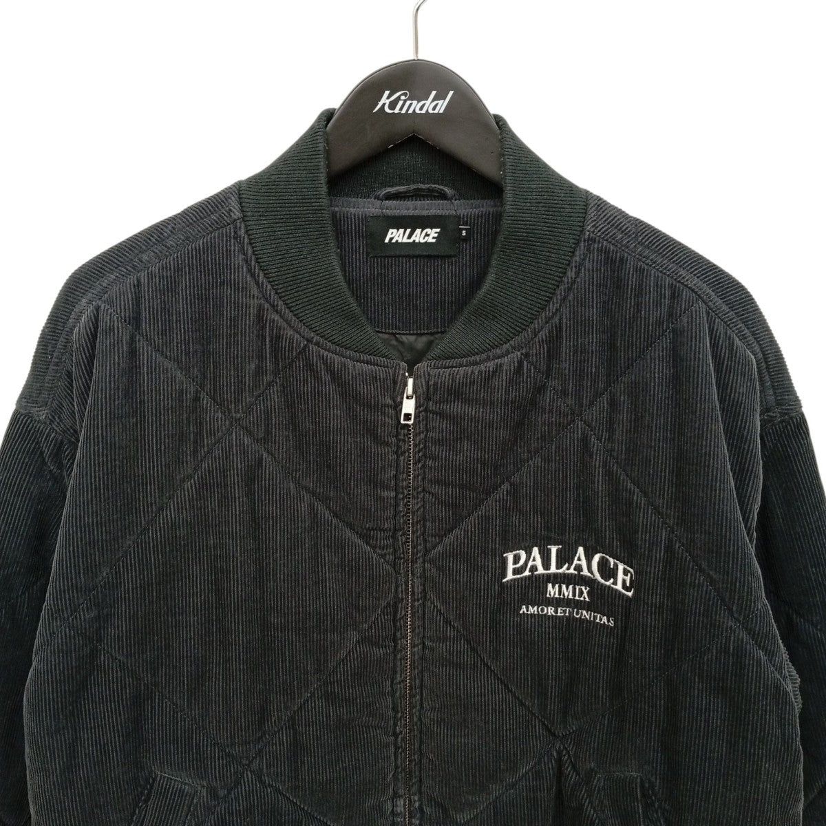 PALACE QUILTED JACKET中綿ジャケット 古着・中古-3枚目のアイテム画像