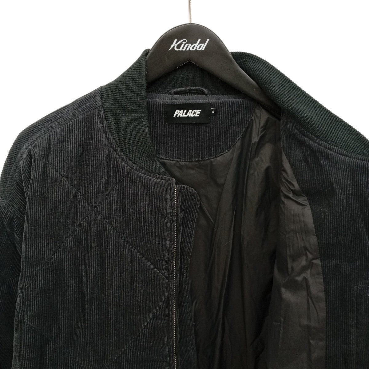 PALACE QUILTED JACKET中綿ジャケット 古着・中古-4枚目のアイテム画像