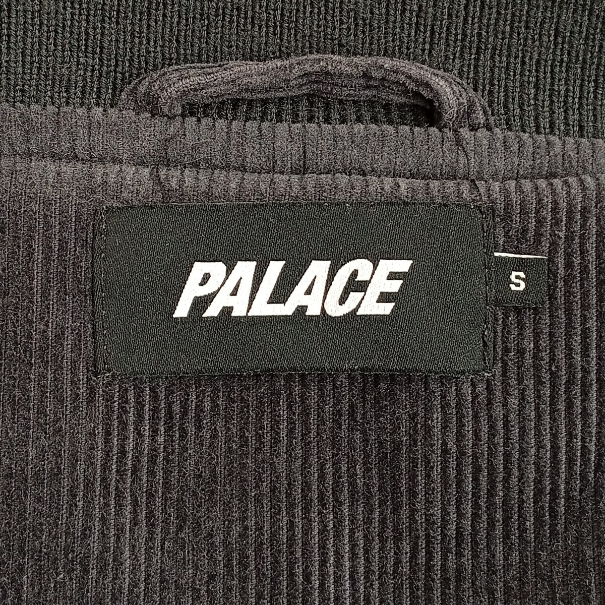 PALACE QUILTED JACKET中綿ジャケット 古着・中古-9枚目のアイテム画像