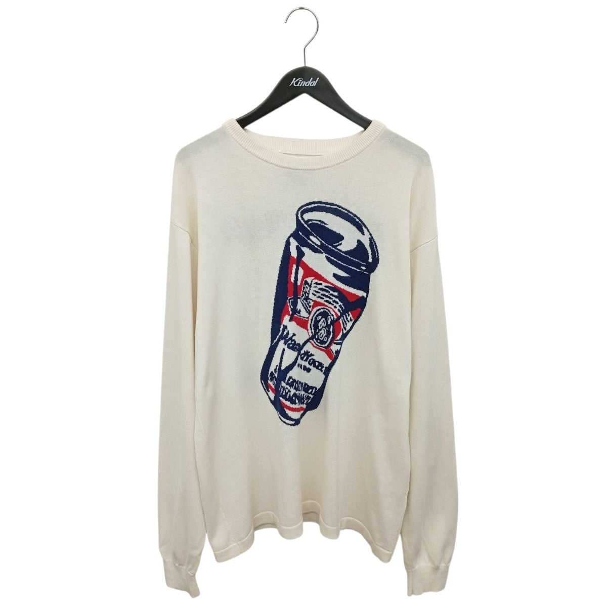 Wasted Youth ニット 古着・中古-1枚目のアイテム画像