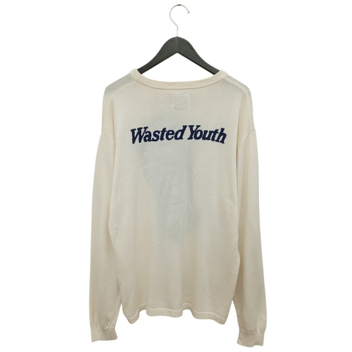 Wasted Youth ニット 古着・中古-2枚目のアイテム画像