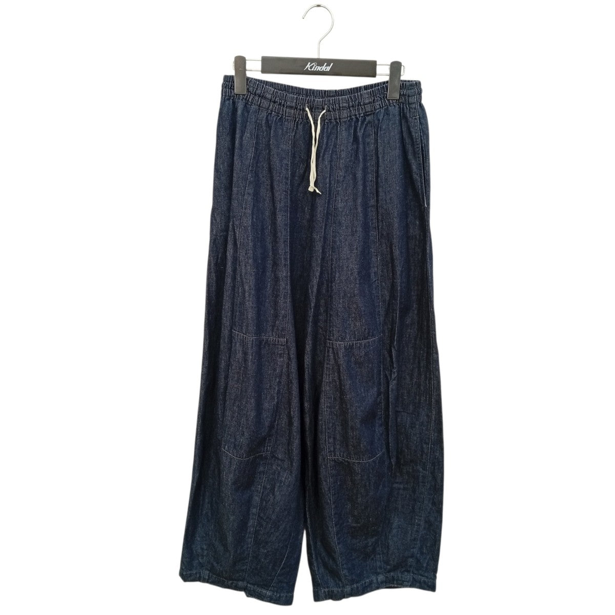 Needles H．D． PANT - 6oz DENIMイージーデニムパンツPU249 古着・中古-1枚目のアイテム画像