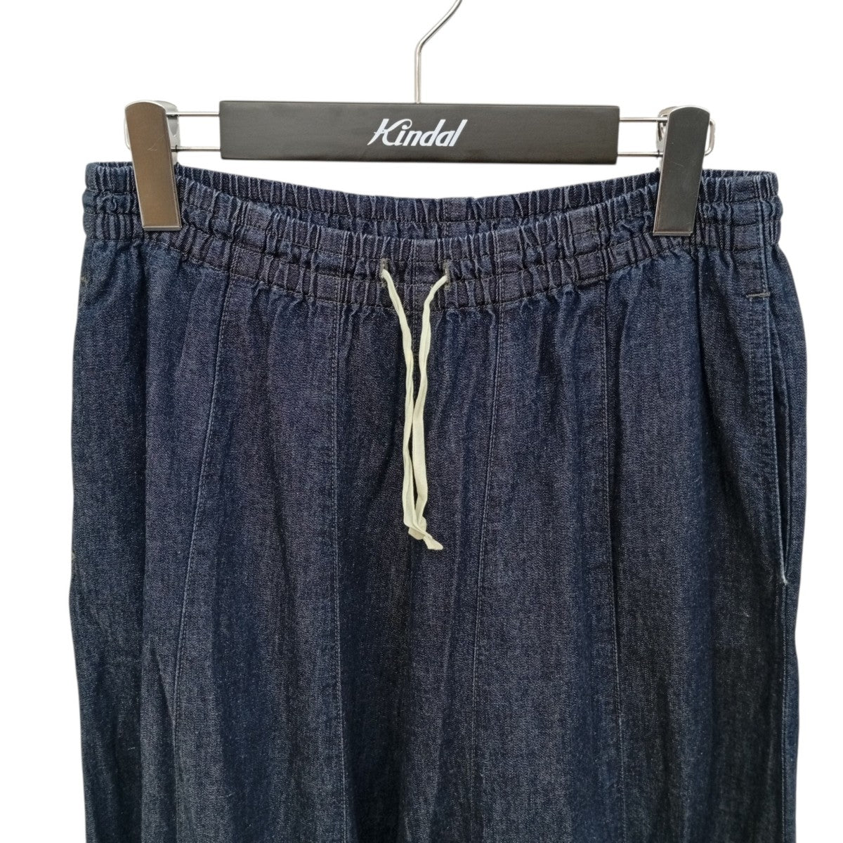 Needles H．D． PANT - 6oz DENIMイージーデニムパンツPU249 古着・中古-3枚目のアイテム画像