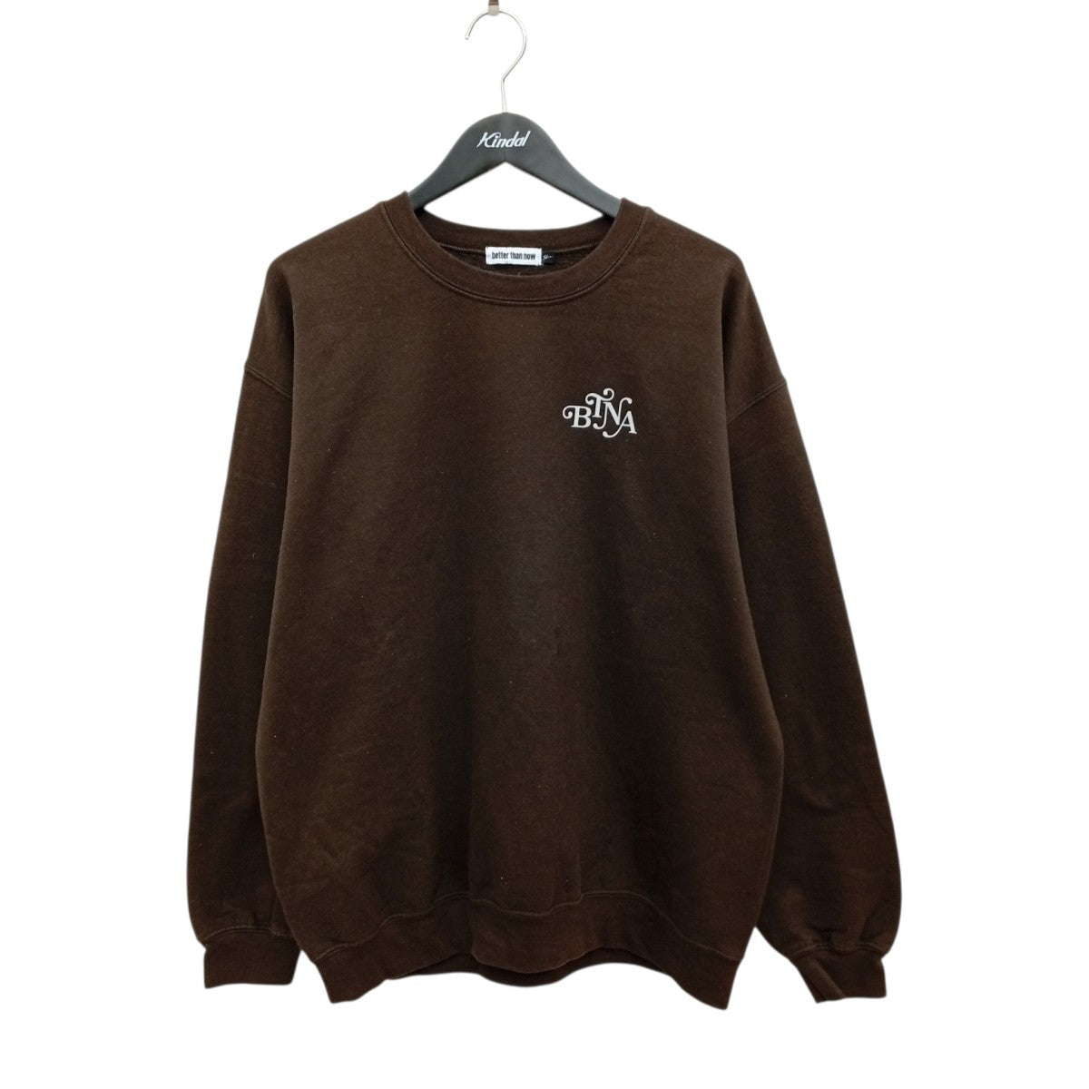 Deuxieme Classe BTN Sweatshirtトレーナー24070500810030 古着・中古-1枚目のアイテム画像