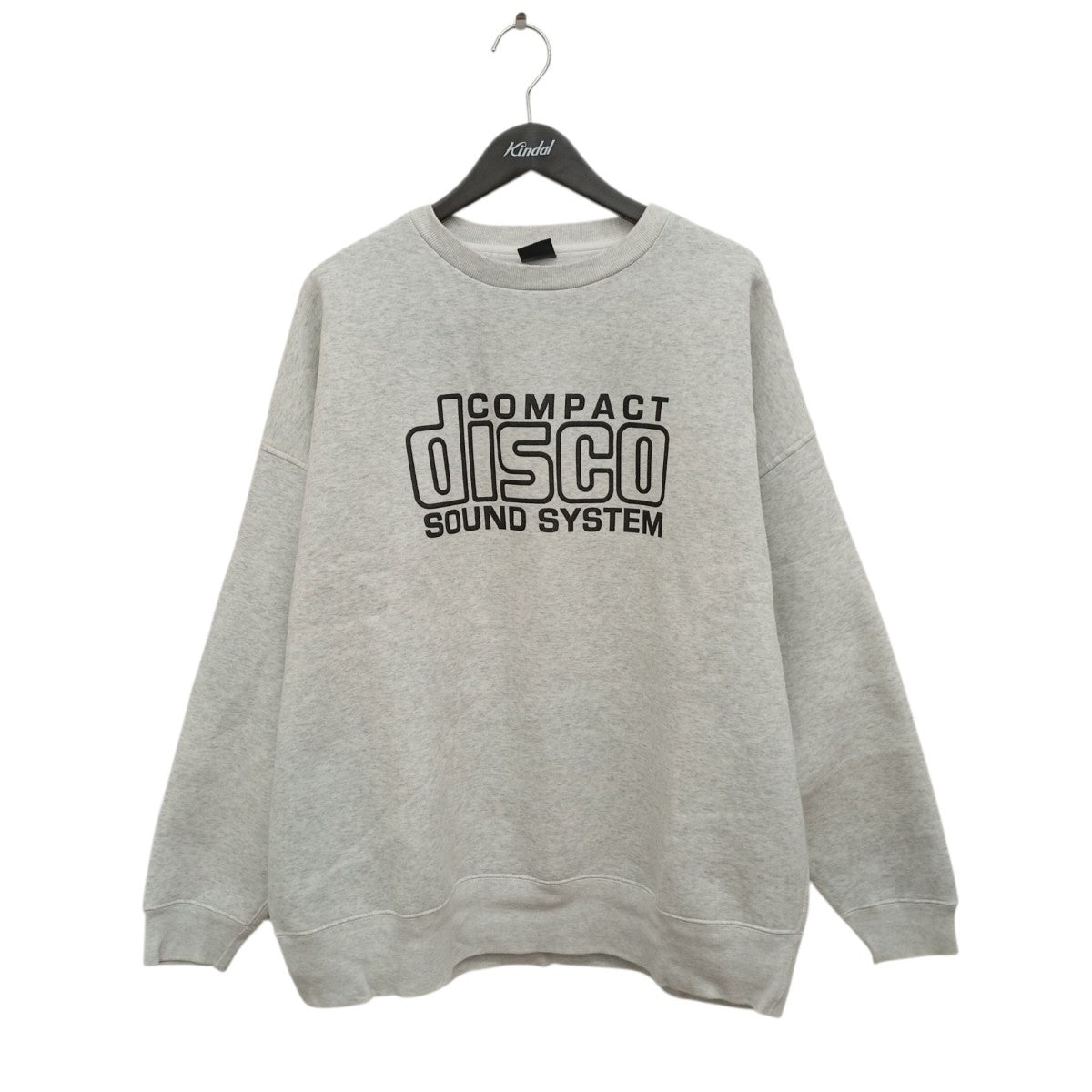C DISCO SWEATSHIRTトレーナー
