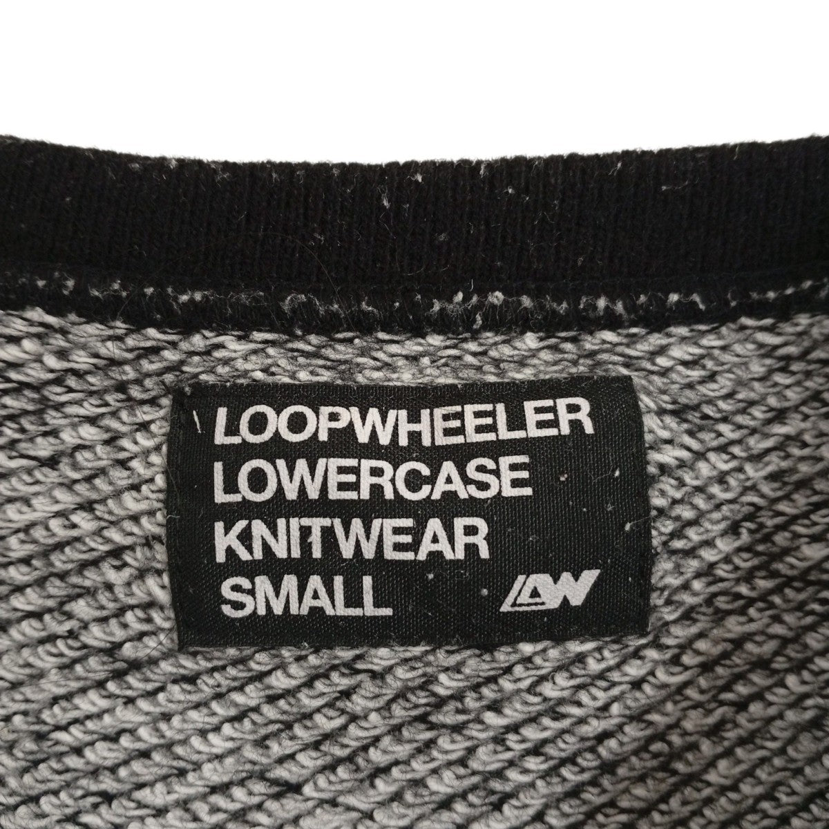LOOPWHEELER セーター 古着・中古-3枚目のアイテム画像