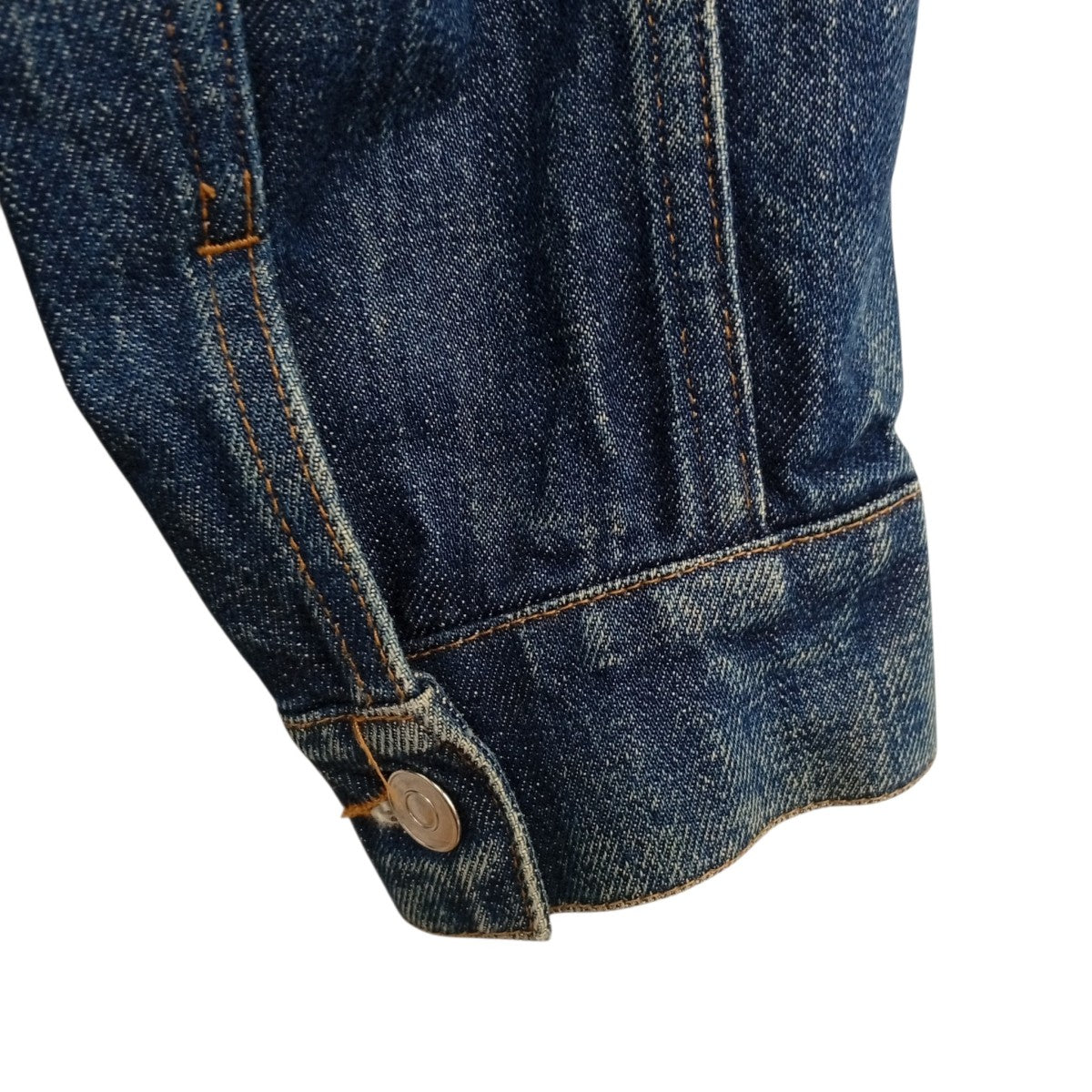 A．P．C． デニムジャケット 古着・中古-6枚目のアイテム画像