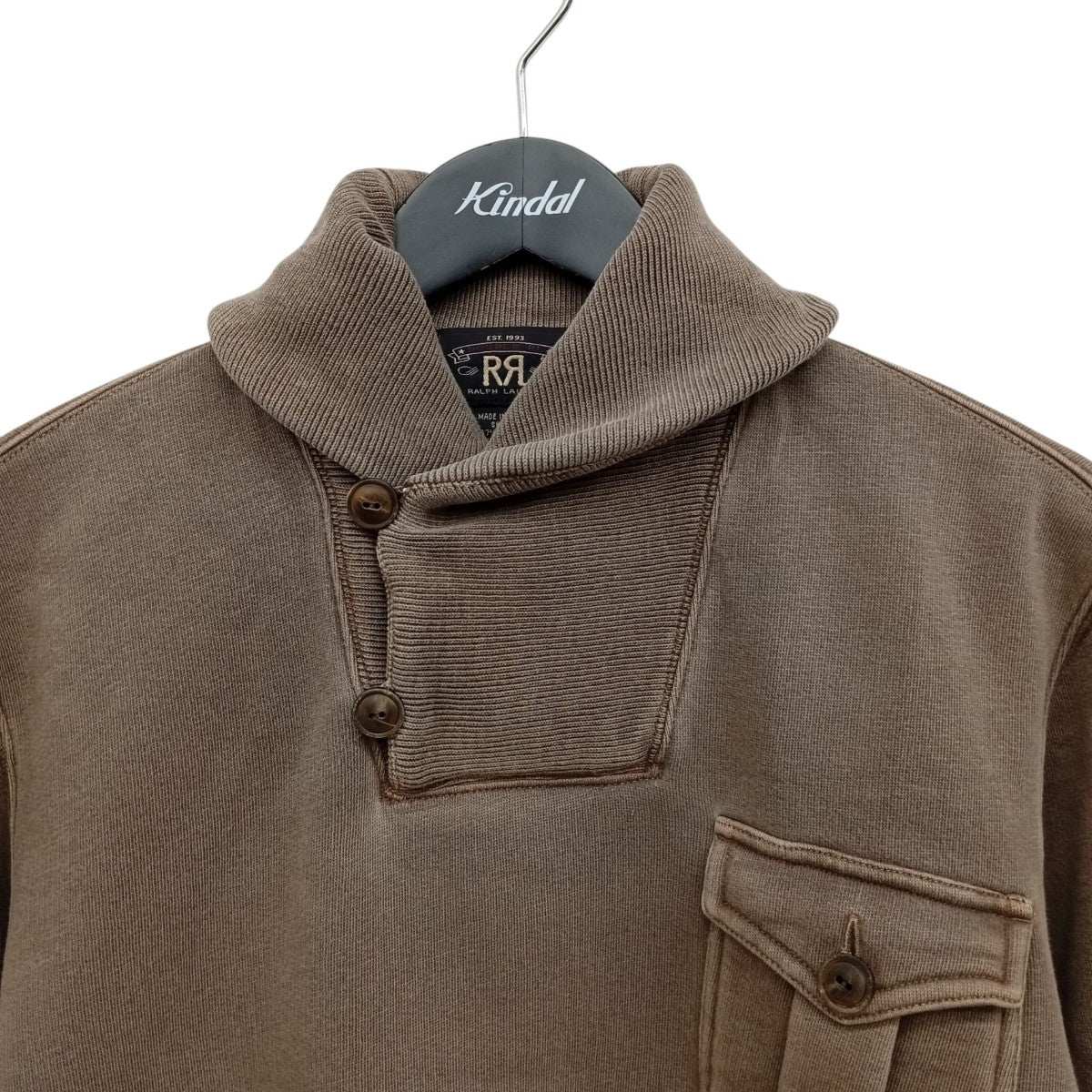 RRL トレーナー 古着・中古-4枚目のアイテム画像