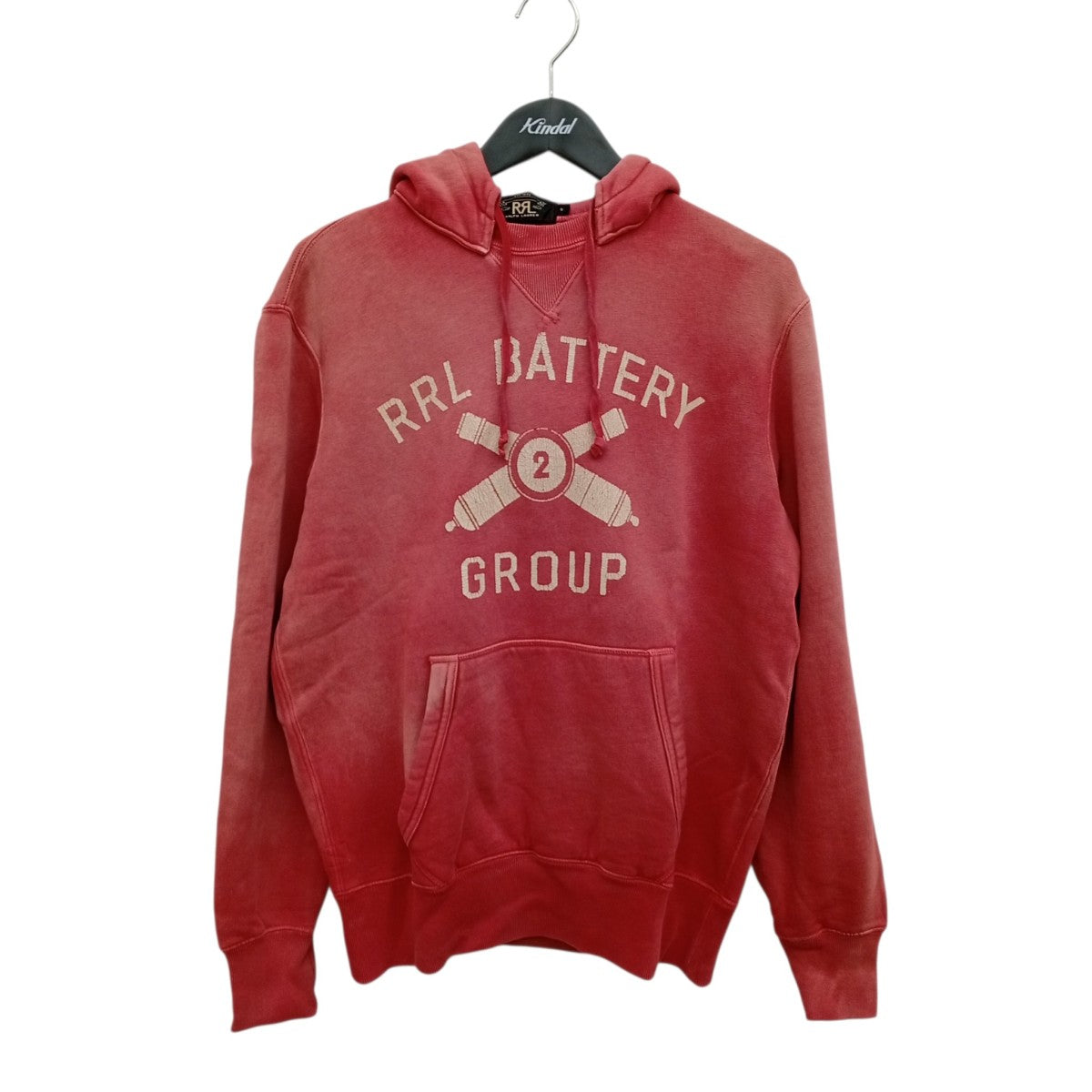 RRL パーカーMNRRKNIM1L00048 古着・中古-1枚目のアイテム画像