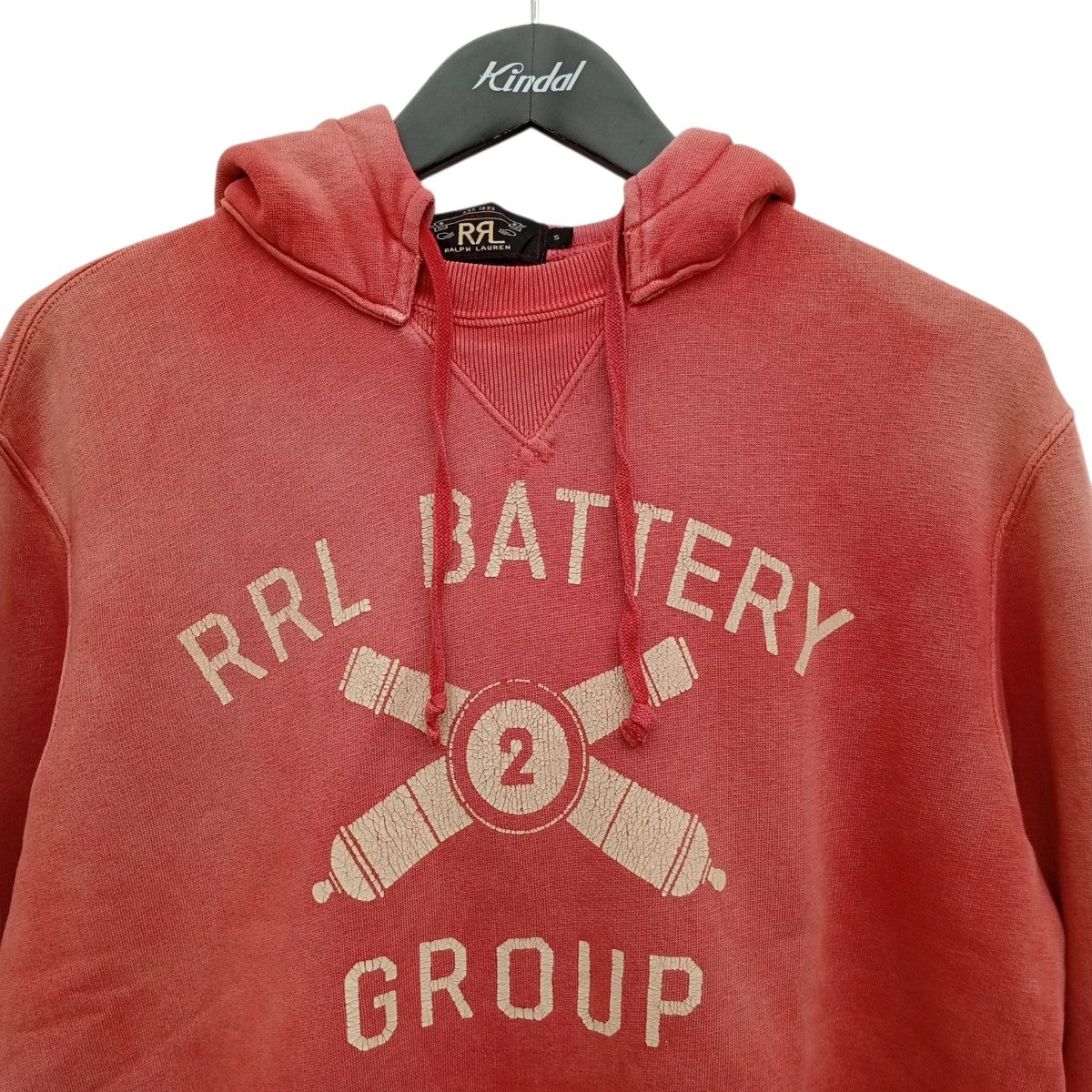 RRL パーカーMNRRKNIM1L00048 古着・中古-4枚目のアイテム画像