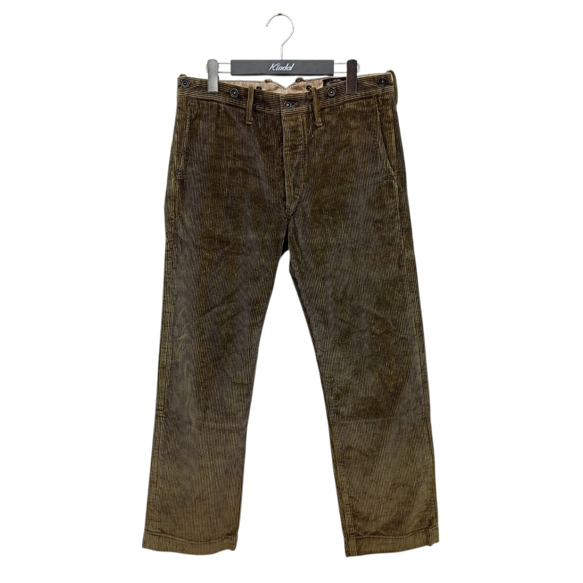 RRL コーデュロイパンツ4898048RICWC 古着・中古-1枚目のアイテム画像