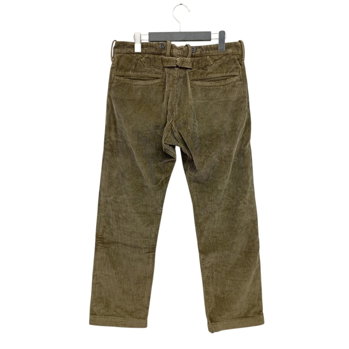 RRL コーデュロイパンツ4898048RICWC 古着・中古-2枚目のアイテム画像