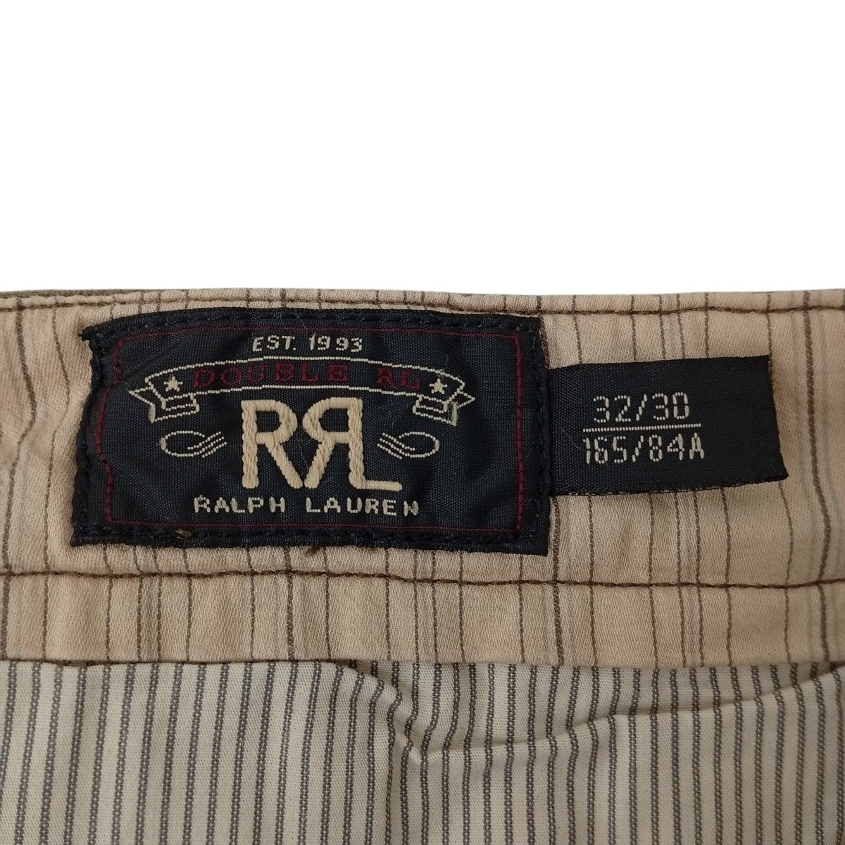 RRL コーデュロイパンツ4898048RICWC 古着・中古-3枚目のアイテム画像
