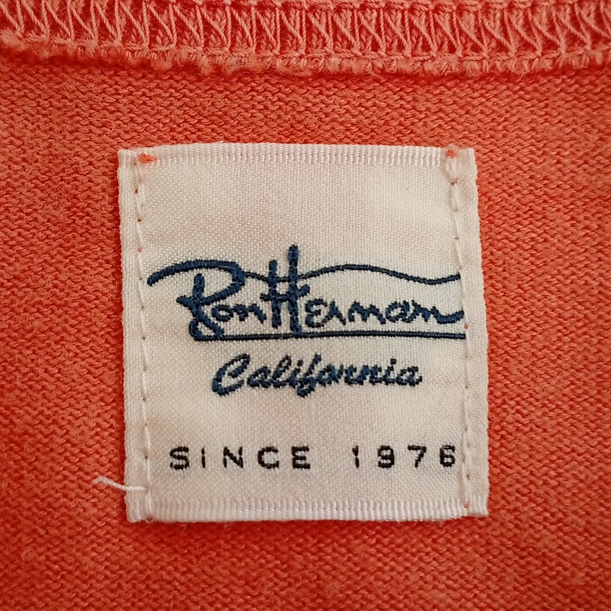 Ron Herman ロングスリーブカットソー3420900425 古着・中古-3枚目のアイテム画像