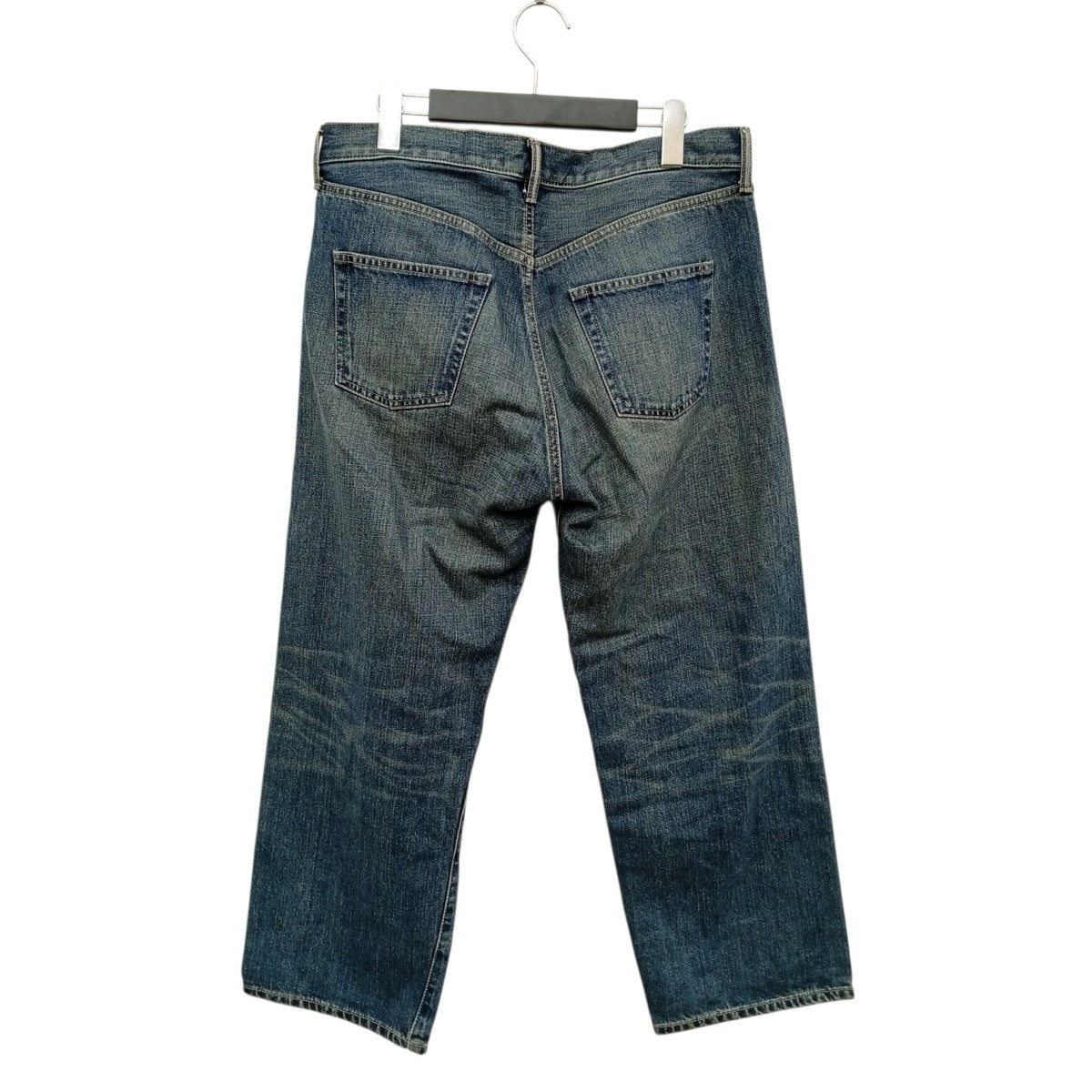 CDG JUNYA WATANABE MAN 25SSワイドストレートデニムパンツWO-P020 古着・中古-2枚目のアイテム画像