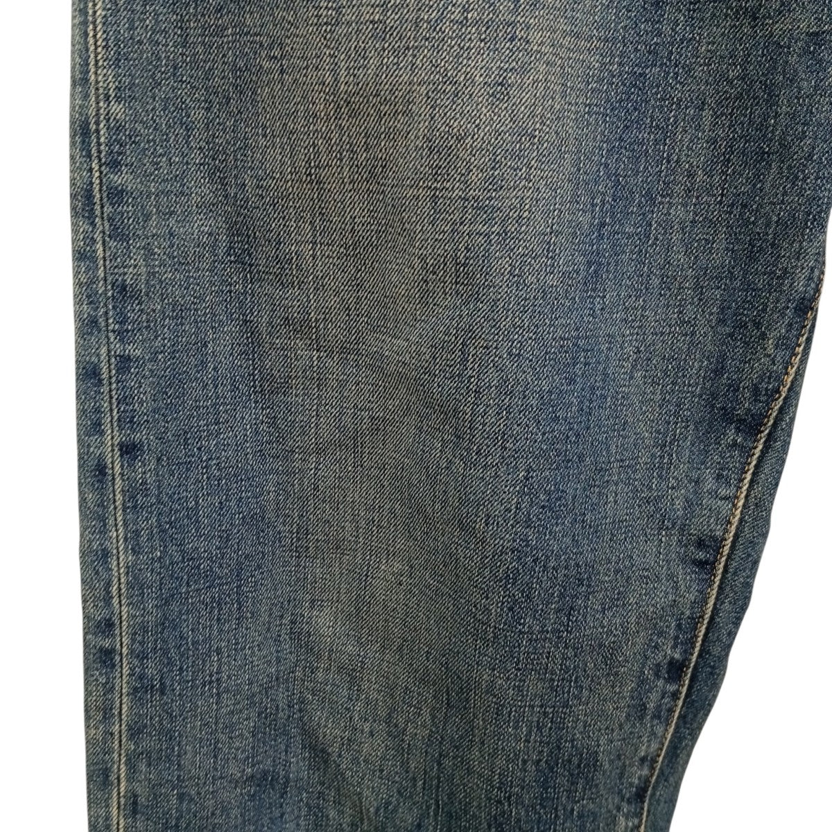CDG JUNYA WATANABE MAN 25SSワイドストレートデニムパンツWO-P020 古着・中古-6枚目のアイテム画像
