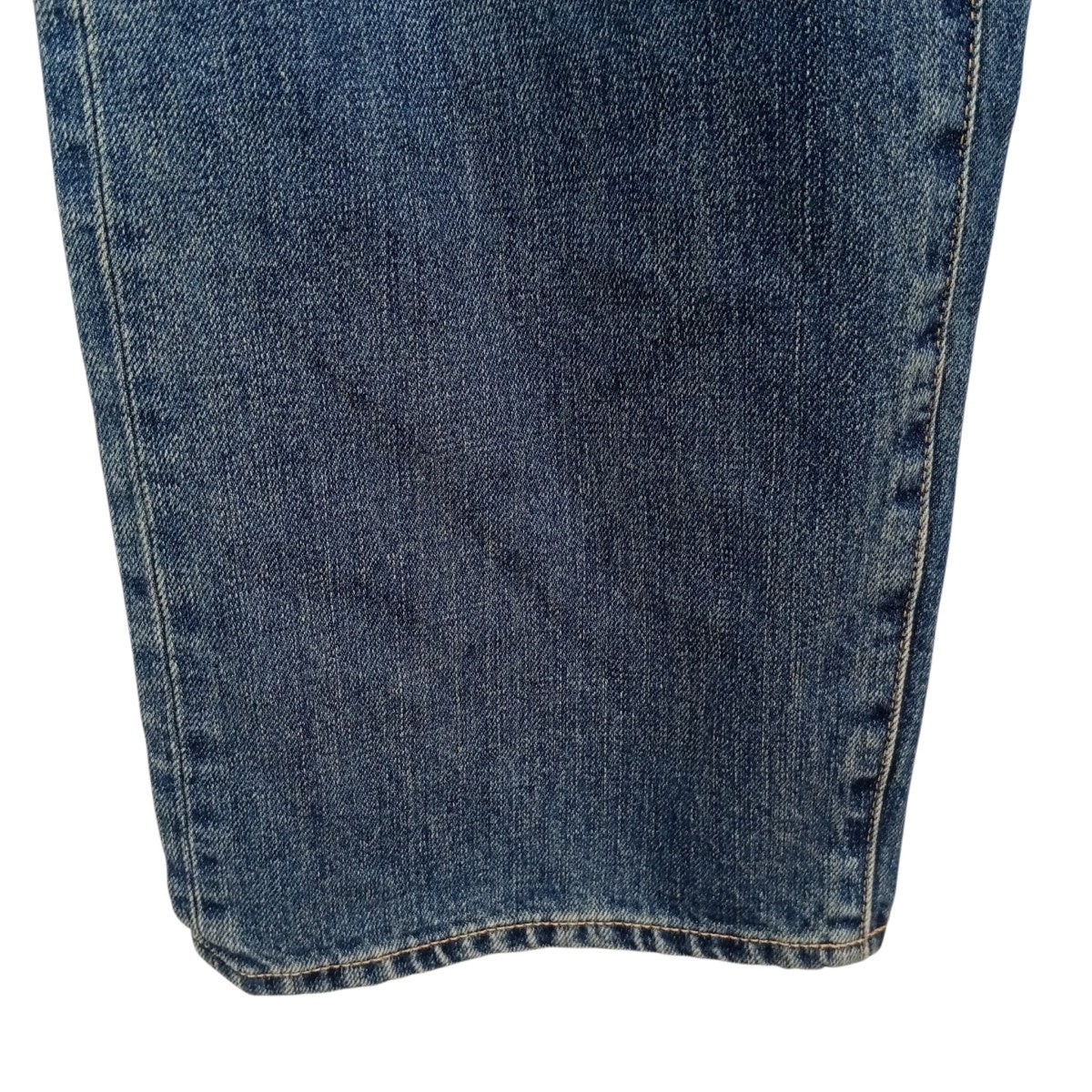 CDG JUNYA WATANABE MAN 25SSワイドストレートデニムパンツWO-P020 古着・中古-7枚目のアイテム画像