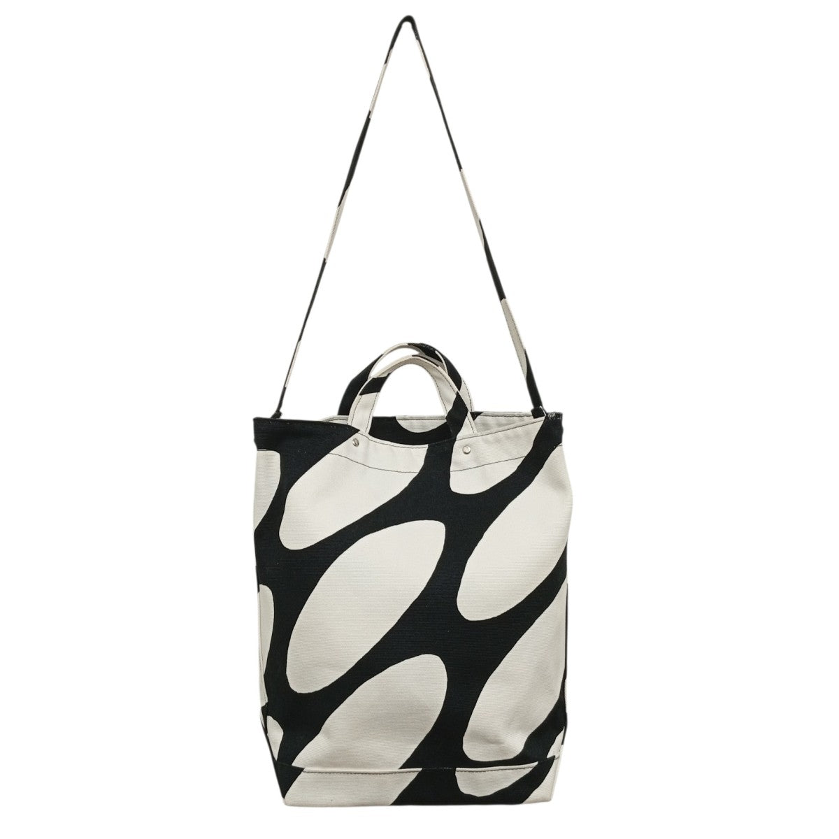 marimekko Linssi Odelia Bag2WAYショルダーバッグ 古着・中古-1枚目のアイテム画像