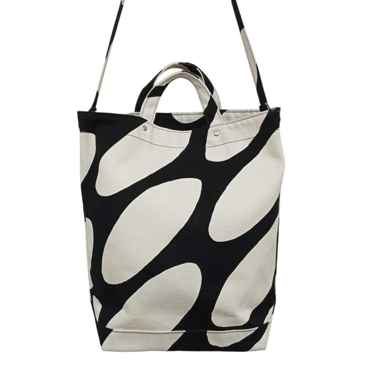 marimekko Linssi Odelia Bag2WAYショルダーバッグ 古着・中古-2枚目のアイテム画像