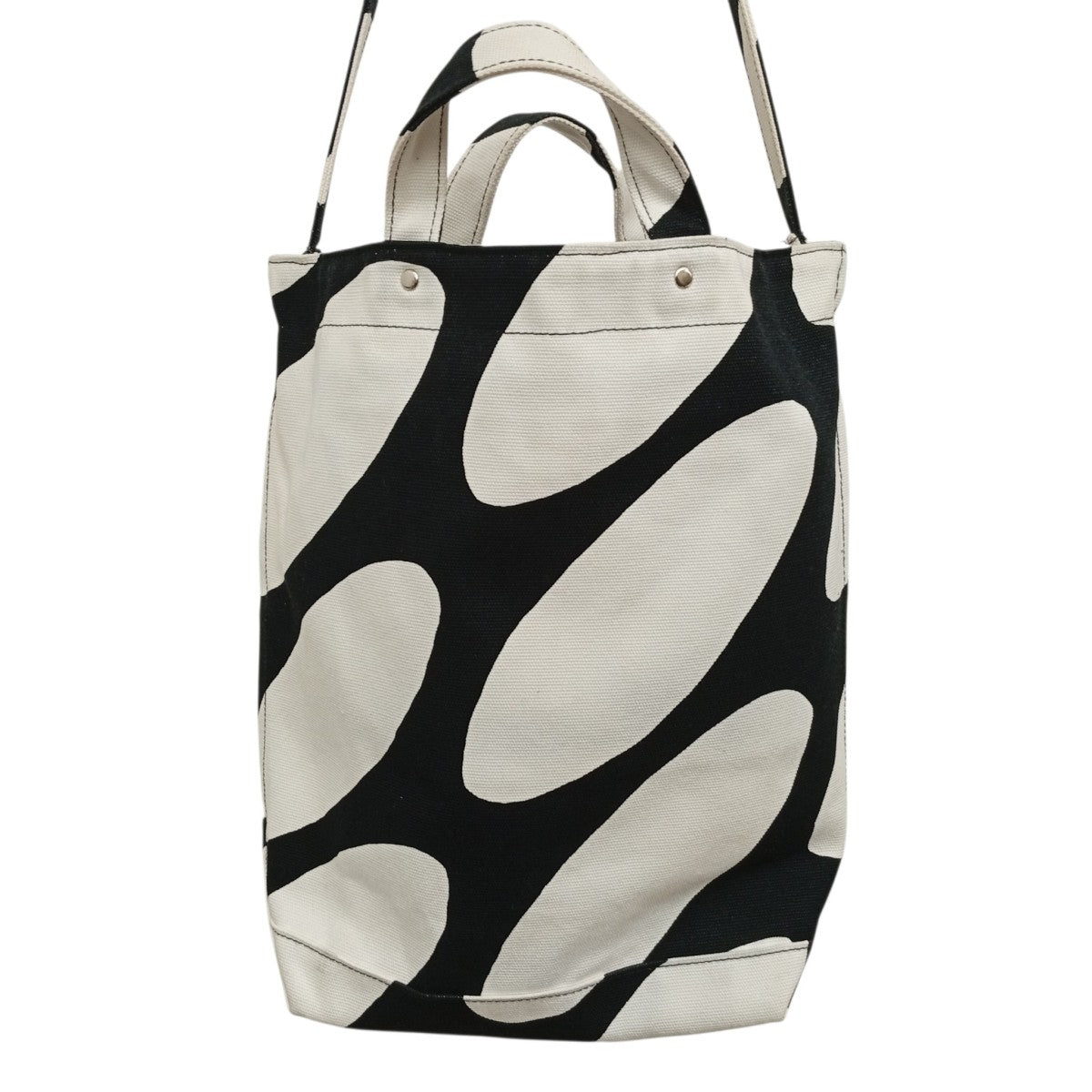 marimekko Linssi Odelia Bag2WAYショルダーバッグ 古着・中古-3枚目のアイテム画像