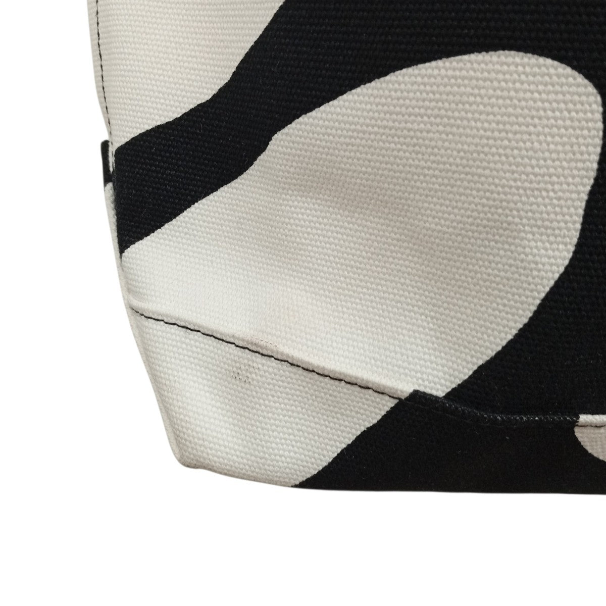 marimekko Linssi Odelia Bag2WAYショルダーバッグ 古着・中古-5枚目のアイテム画像