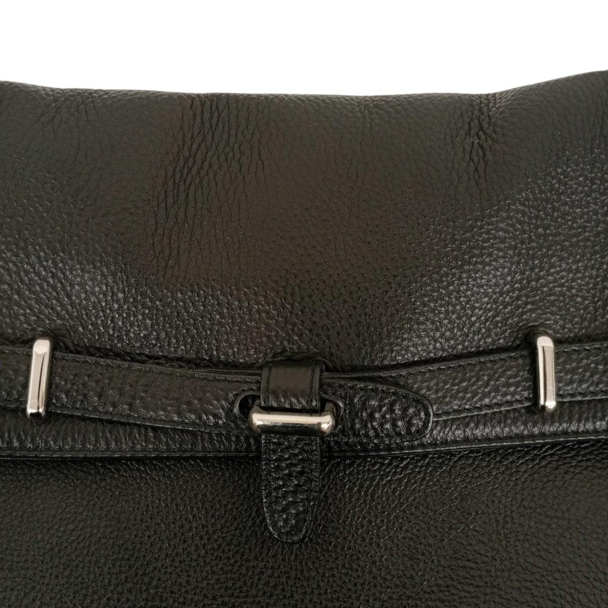 PELLE MORBIDA クラッチバッグ2WAYショルダーバッグ 古着・中古-3枚目のアイテム画像