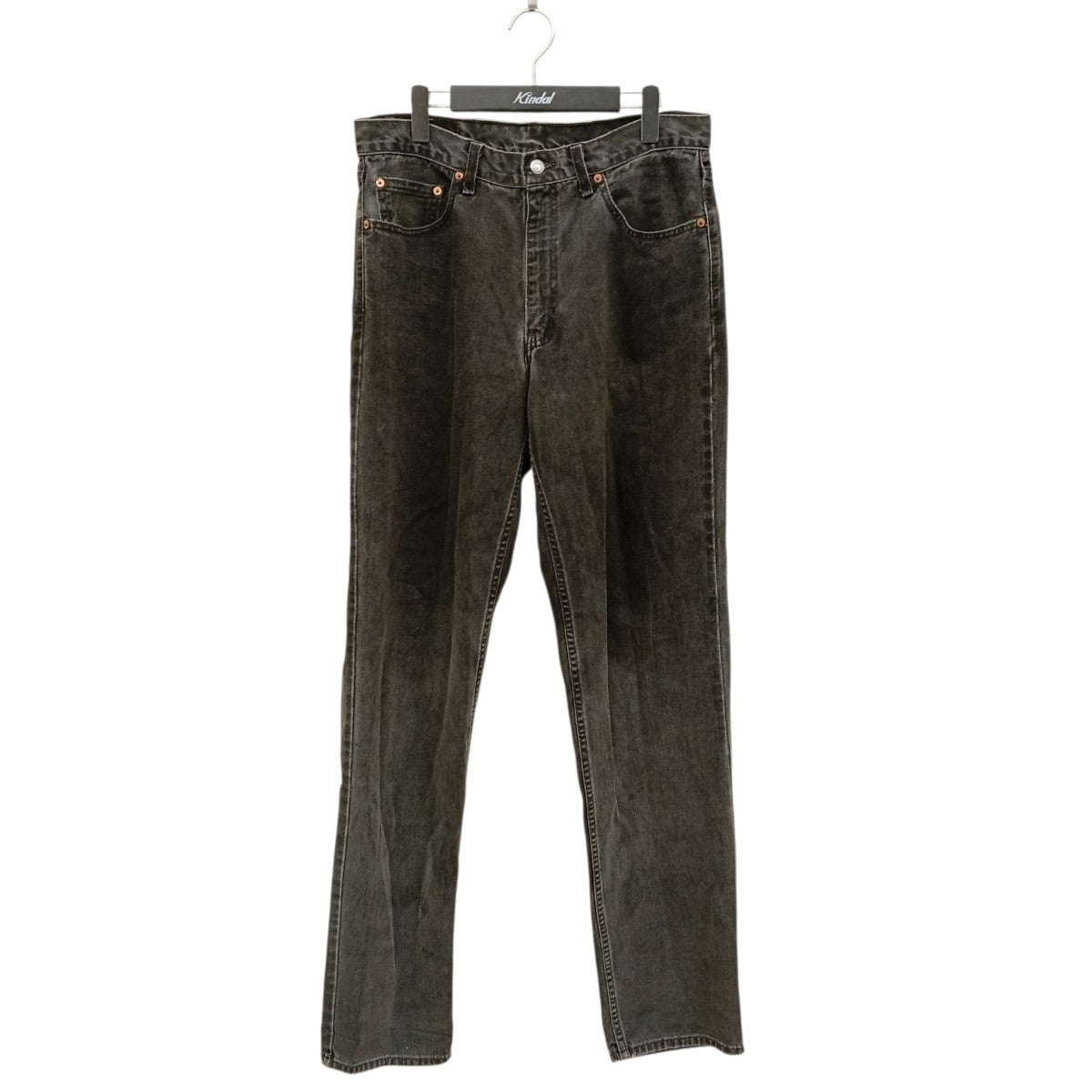LEVI’S 550 裏554デニムパンツ 古着・中古-1枚目のアイテム画像