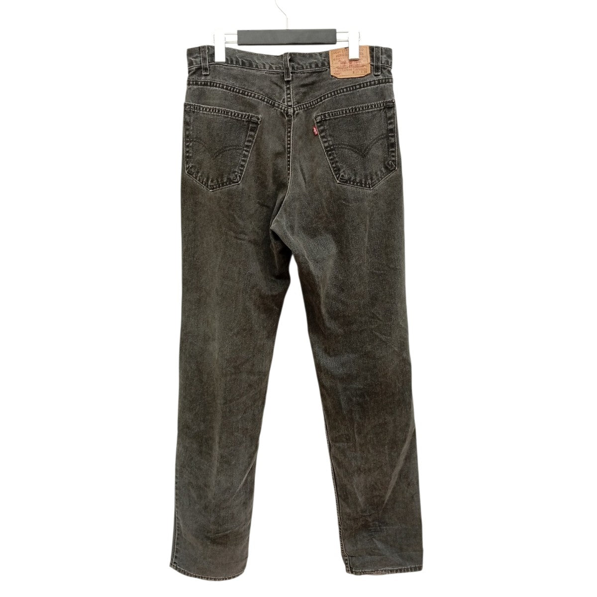 LEVI’S 550 裏554デニムパンツ 古着・中古-2枚目のアイテム画像