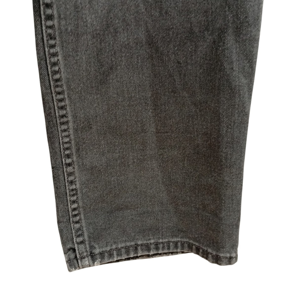 LEVI’S 550 裏554デニムパンツ 古着・中古-8枚目のアイテム画像