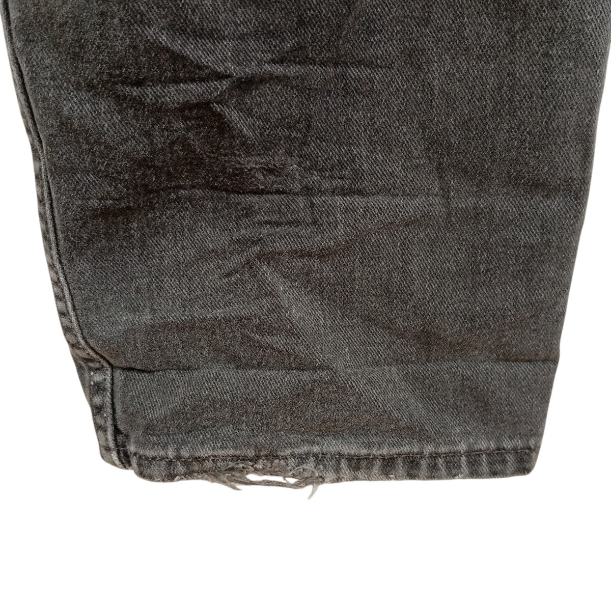LEVI’S 550 裏554デニムパンツ 古着・中古-9枚目のアイテム画像