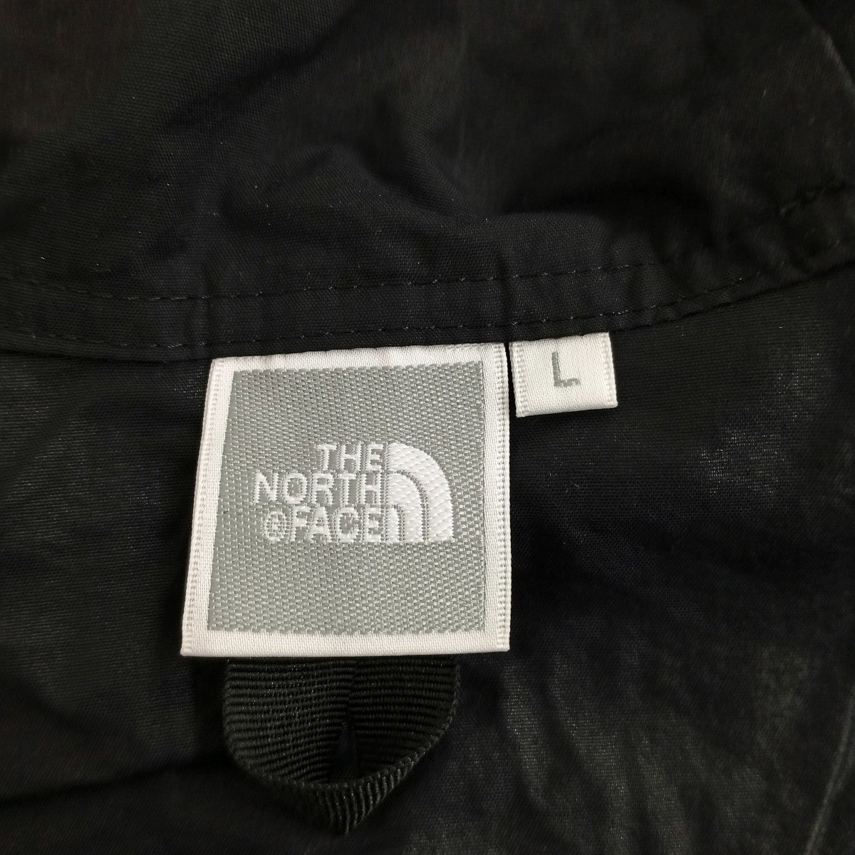 THE NORTH FACE ナイロンジャケットNPW22430 古着・中古-3枚目のアイテム画像